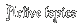 Active Topics